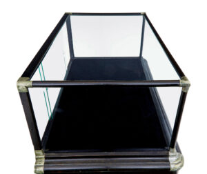 Early 20th Century American Display Cabinet by Quincy Showcase Works Illinois — thumbnail 5