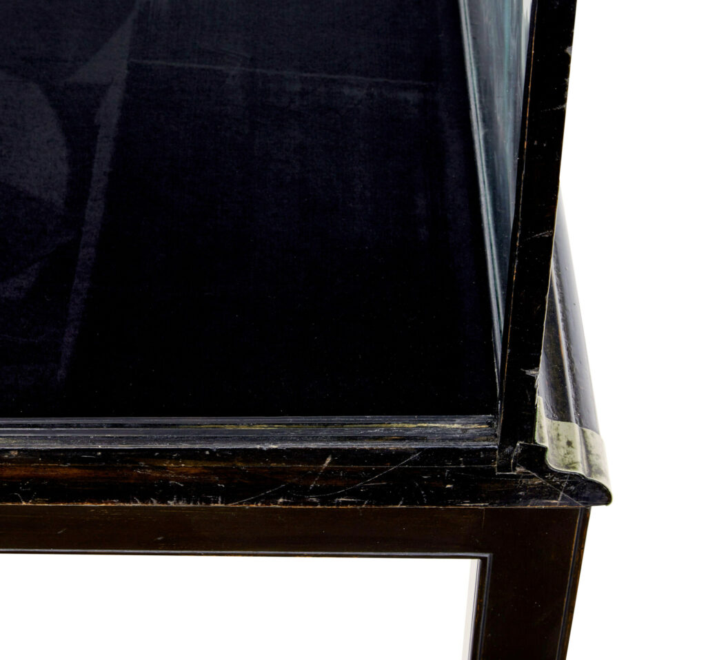 Early 20th Century American Display Cabinet by Quincy Showcase Works Illinois — image 4