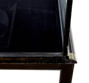 Early 20th Century American Display Cabinet by Quincy Showcase Works Illinois — thumbnail 4
