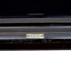 Early 20th Century American Display Cabinet by Quincy Showcase Works Illinois — thumbnail 3