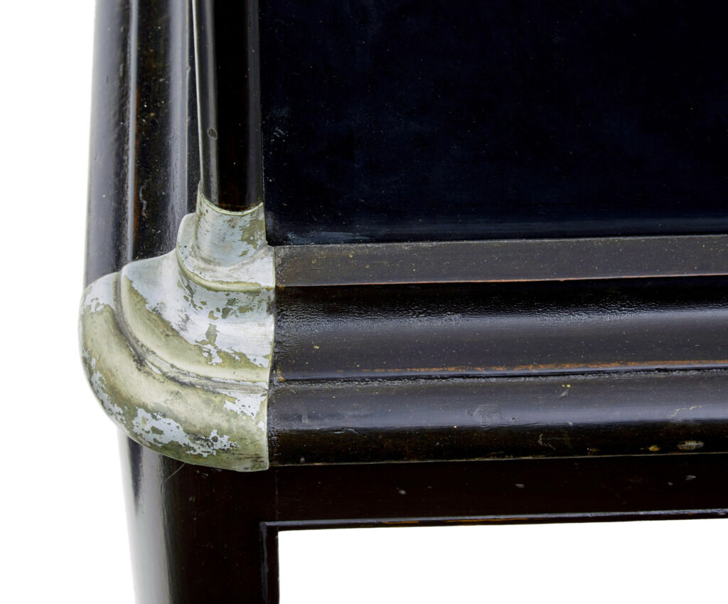 Early 20th Century American Display Cabinet by Quincy Showcase Works Illinois — image 2