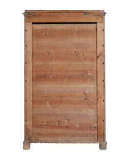 19th Century Burr Walnut Tall Chest of Drawers — thumbnail 3