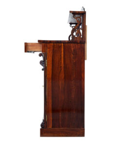 19th Century Regency Chiffonier Sideboard — thumbnail 8