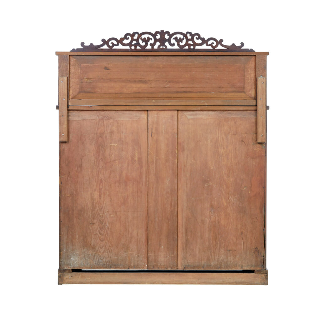 19th Century Regency Chiffonier Sideboard — image 7