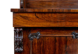 19th Century Regency Chiffonier Sideboard — thumbnail 5