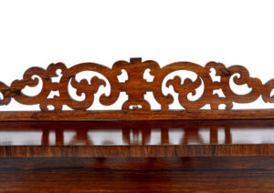 19th Century Regency Chiffonier Sideboard — thumbnail 4