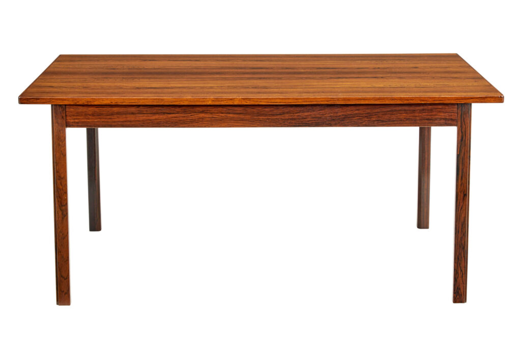 Mid 20th Century Scandinavian Coffee Table — image 8