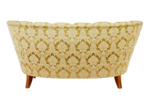 Scandinavian Mid Century Deco Inspired 3 Piece Salon Suite — thumbnail 10