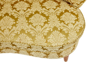 Scandinavian Mid Century Deco Inspired 3 Piece Salon Suite — thumbnail 8