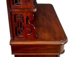 19th Century French Mahogany Chiffonier Sideboard — thumbnail 5