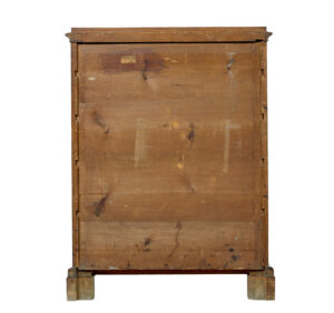Swedish 19th Century 5 Drawer Chest of Drawers — thumbnail 7