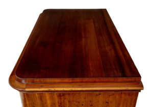 Swedish 19th Century 5 Drawer Chest of Drawers — thumbnail 2
