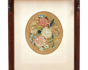 Fine Pair of Regency Period Tapestry Fire Screens — thumbnail 10