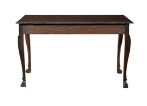 Early 19th Century Carved Irish Serving Table — thumbnail 9