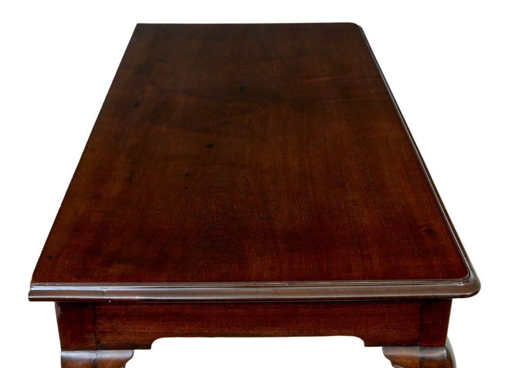 Early 19th Century Carved Irish Serving Table — image 7