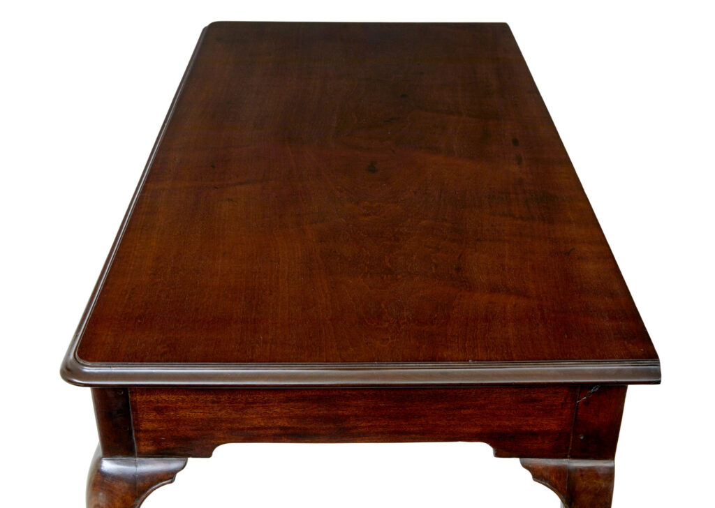 Early 19th Century Carved Irish Serving Table — image 6