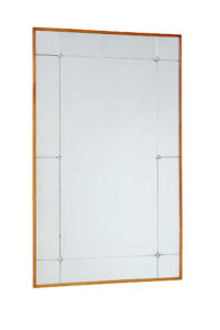 20th Century Swedish Wall Segmented Mirror — thumbnail 5