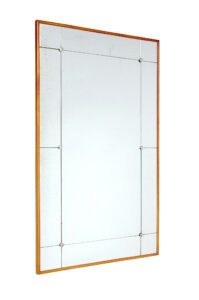 20th Century Swedish Wall Segmented Mirror — thumbnail 4