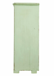 Swedish Mid 19th Century Painted Pine Cupboard Sideboard — thumbnail 6