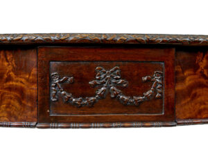 Mid 19th Century English Partners Desk in the Chippendale Taste — thumbnail 8