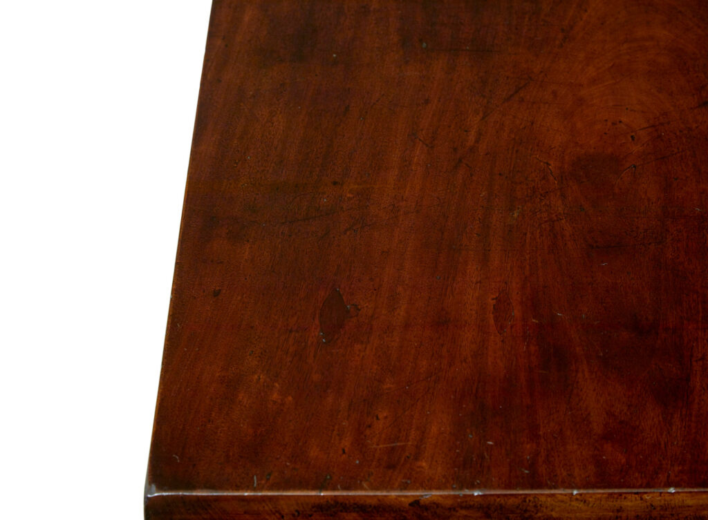 19th Century English Hand Carved Serving Table — image 5