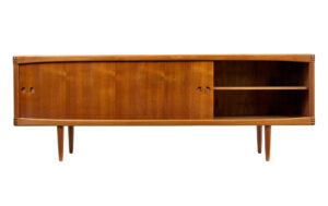 1960’s Danish Teak Sideboard by H.w.klein for Bramin — thumbnail 8