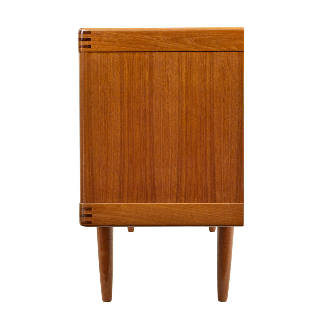 1960’s Danish Teak Sideboard by H.w.klein for Bramin — image 7