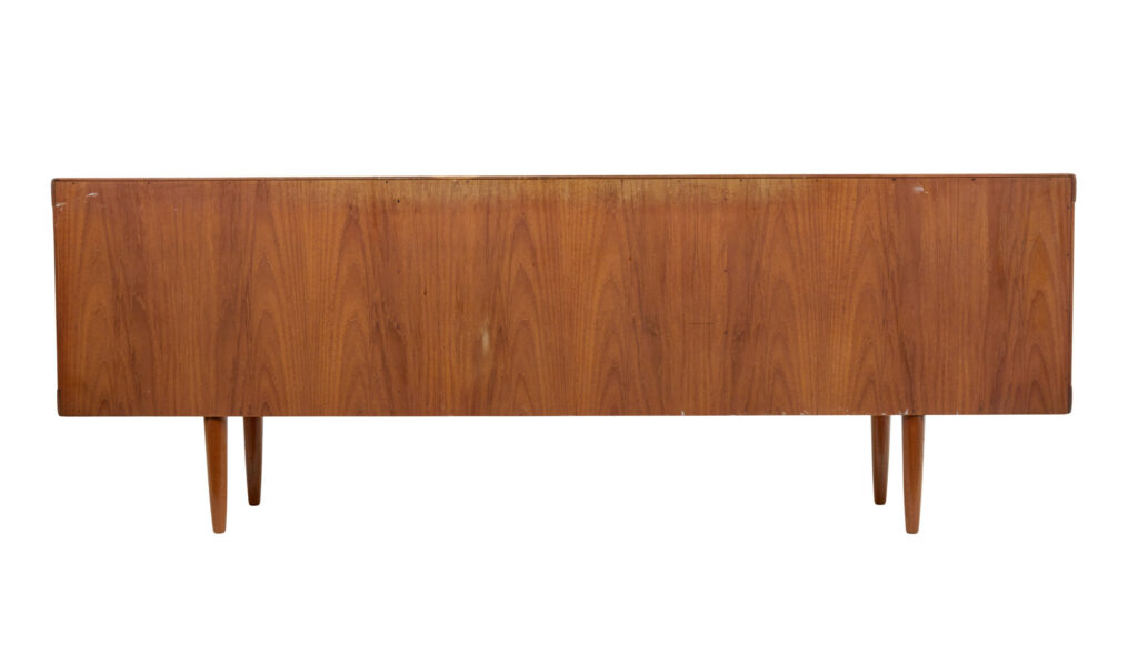 1960’s Danish Teak Sideboard by H.w.klein for Bramin — image 6