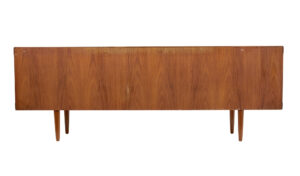 1960’s Danish Teak Sideboard by H.w.klein for Bramin — thumbnail 6