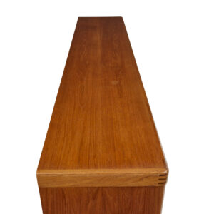 1960’s Danish Teak Sideboard by H.w.klein for Bramin — thumbnail 4