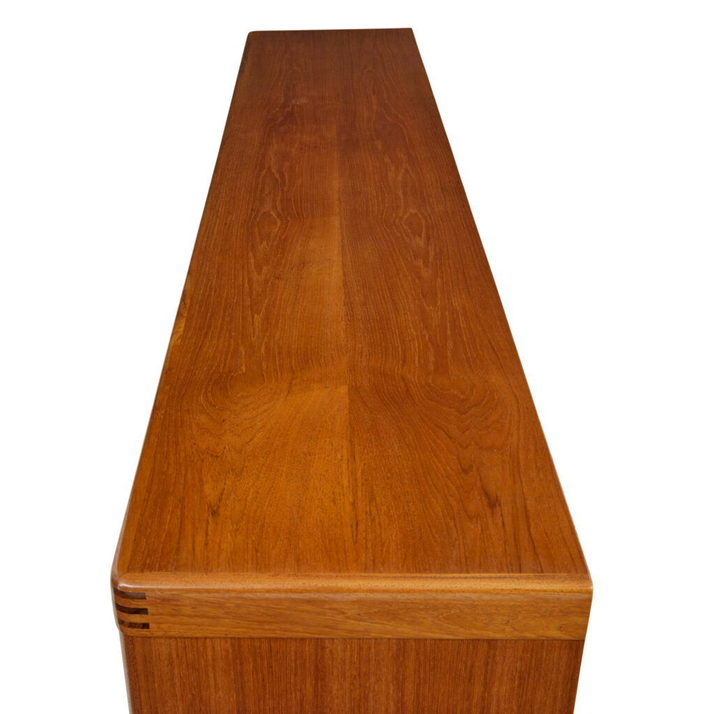 1960’s Danish Teak Sideboard by H.w.klein for Bramin — image 2