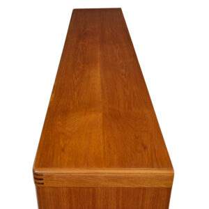 1960’s Danish Teak Sideboard by H.w.klein for Bramin — thumbnail 2
