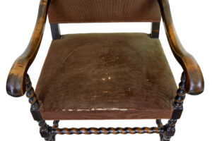 2 Mid 20th Century Chairs by Otto Schulz for Boet — thumbnail 9