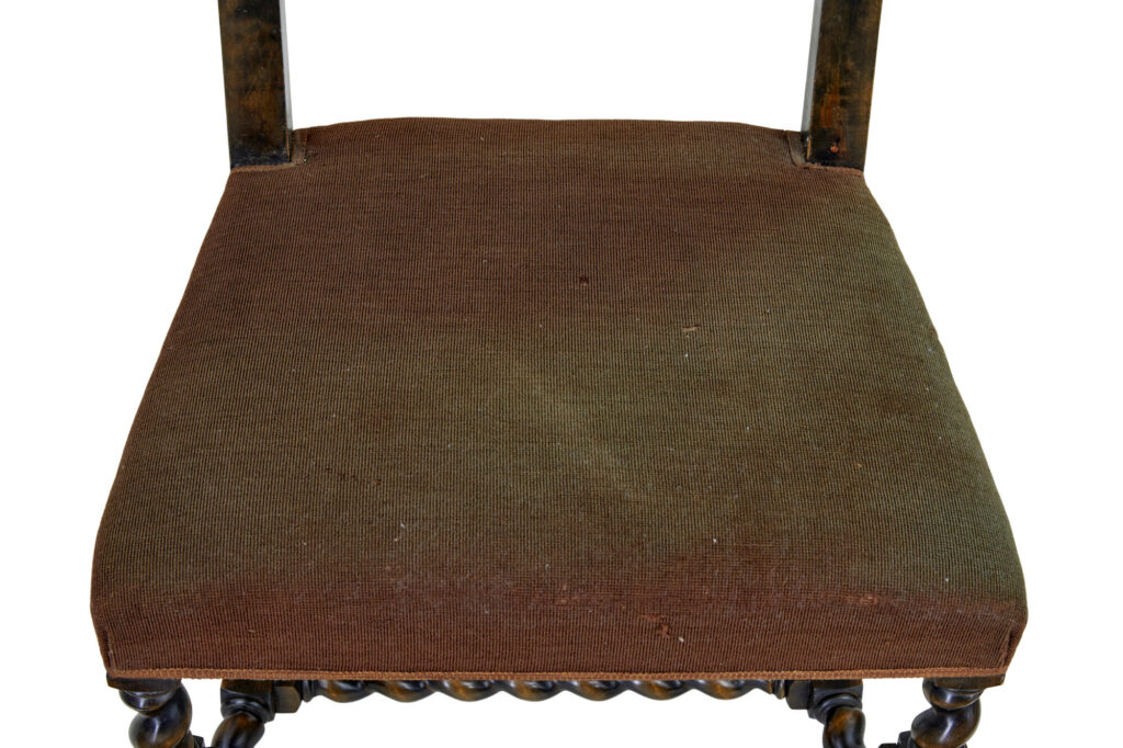 2 Mid 20th Century Chairs by Otto Schulz for Boet — image 6