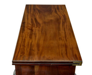 19th Century Chippendale Revival Carved Games Table — thumbnail 4