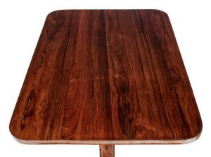19th Century Regency Period Inlaid Side Table — thumbnail 5