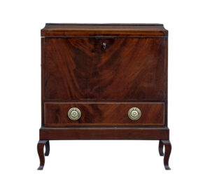 Early 20th Century Edwardian Inlaid Wine Cooler — thumbnail 6
