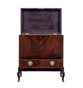 Early 20th Century Edwardian Inlaid Wine Cooler — thumbnail 5