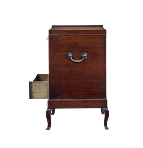 Early 20th Century Edwardian Inlaid Wine Cooler — thumbnail 4