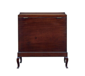 Early 20th Century Edwardian Inlaid Wine Cooler — thumbnail 3