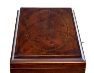 Early 20th Century Edwardian Inlaid Wine Cooler — thumbnail 8