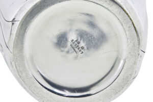 Art Nouveau Silver Plate Jug and Bowl by Christofle — thumbnail 5