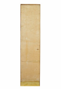 Early 20th Century Apothecary Fruitwood Tall Chest of Drawers — thumbnail 6