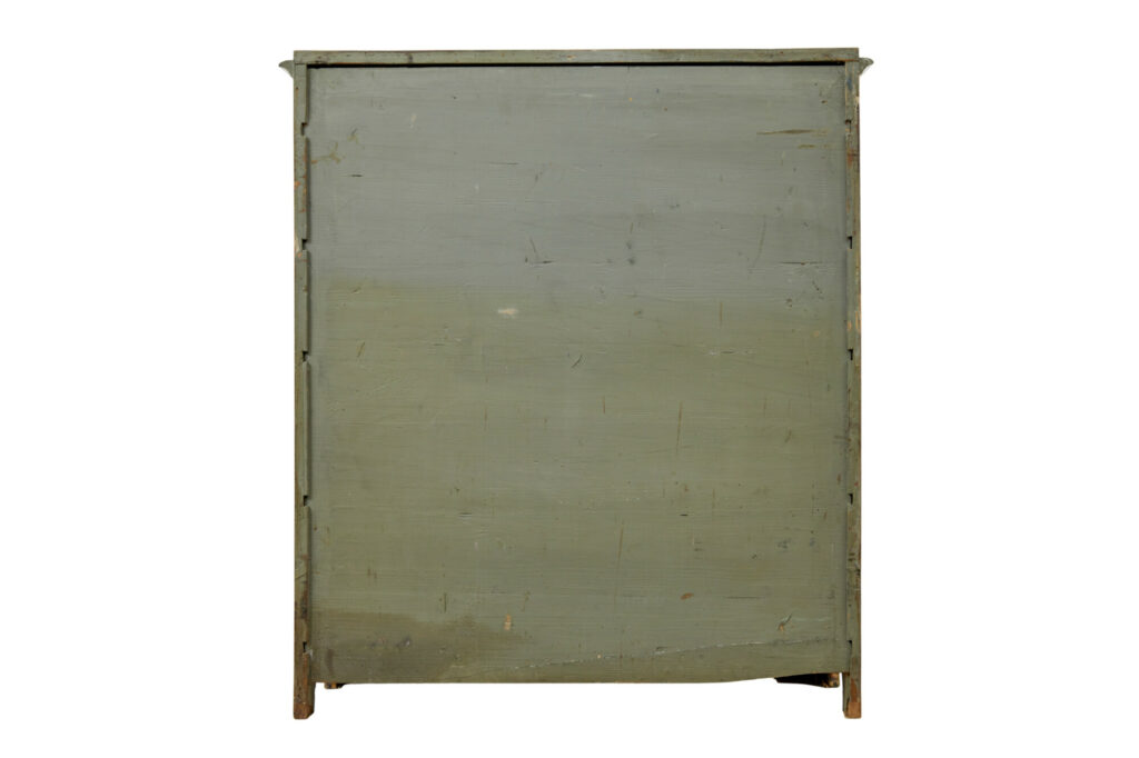 19th Century Swedish Birch Cupboard — image 7