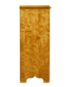 19th Century Swedish Birch Cupboard — thumbnail 6