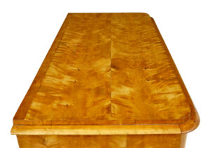19th Century Swedish Birch Cupboard — thumbnail 5