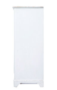 19th Century Swedish Painted Pine Cupboard — thumbnail 6