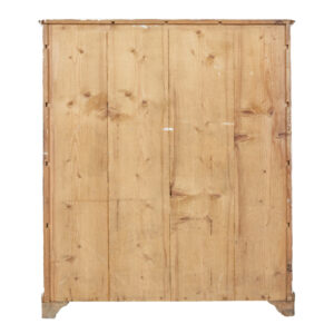 19th Century Swedish Painted Pine Cupboard — thumbnail 5