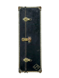 Early 20th Century American Steamer Fitted Chest — thumbnail 9