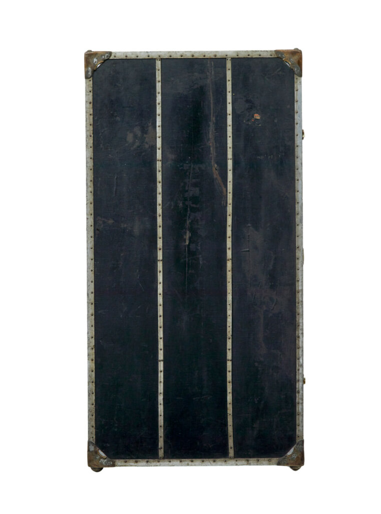 Early 20th Century American Steamer Fitted Chest — image 8